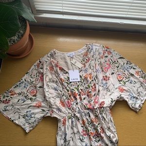 BNWT Laia Mid Length Boho Dress